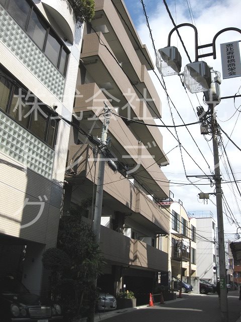ｽﾃｰｼﾞﾌｧｰｽﾄ恵比寿二番館 その他外観5