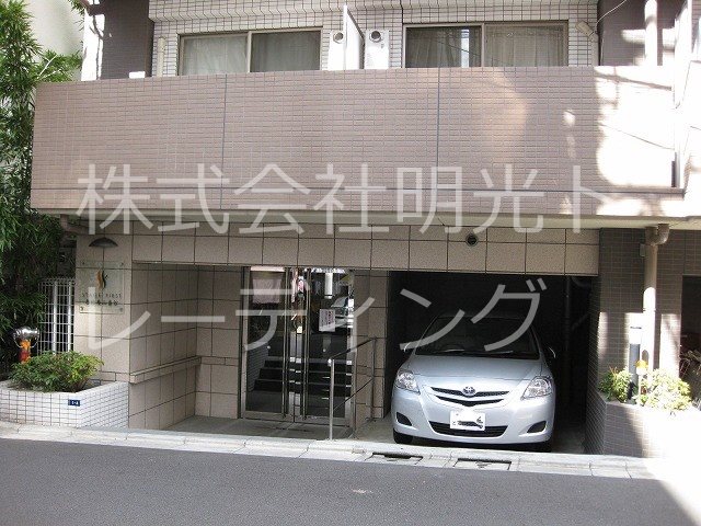 ｽﾃｰｼﾞﾌｧｰｽﾄ恵比寿二番館 その他外観6