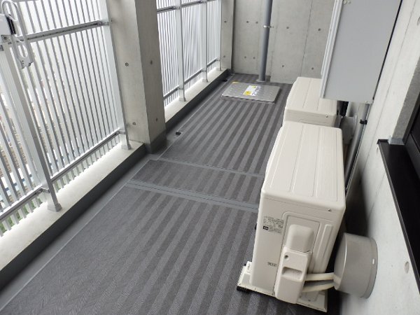ZOOM品川南 ベランダ