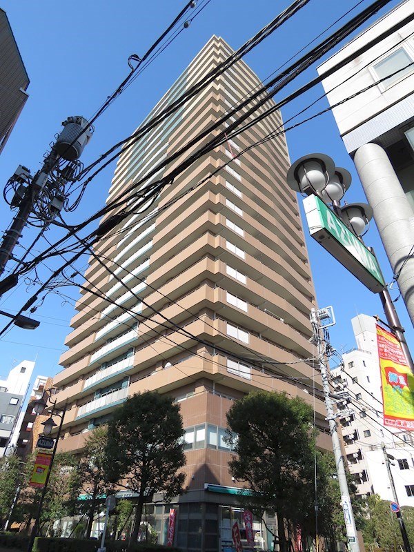 池袋パークタワー   その他外観2