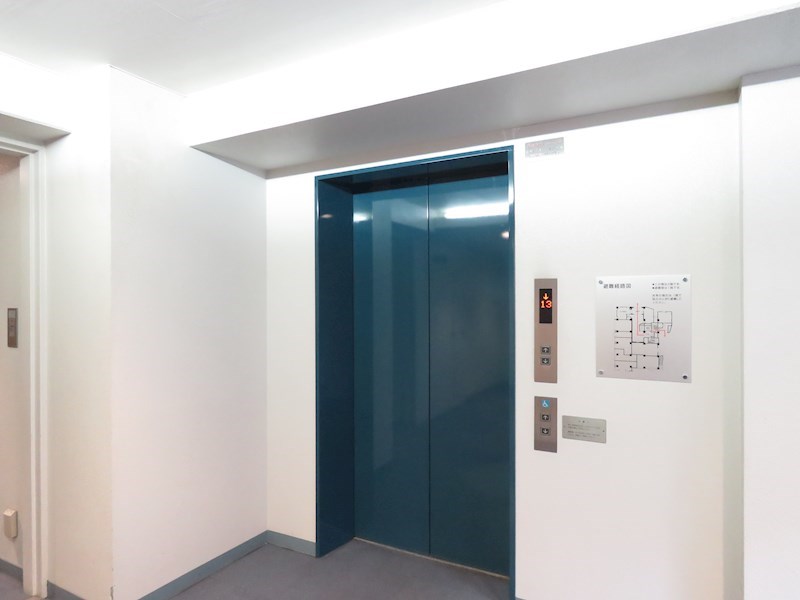 池袋パークタワー   その他外観3