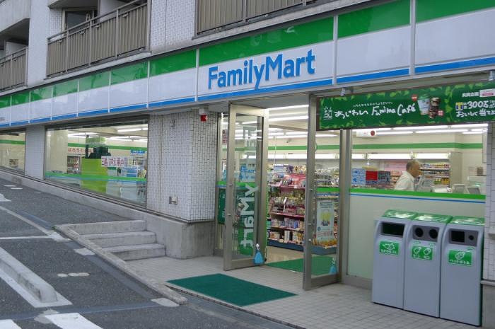 ステージファースト新宿原町 周辺画像3