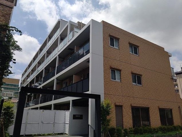 建物全体