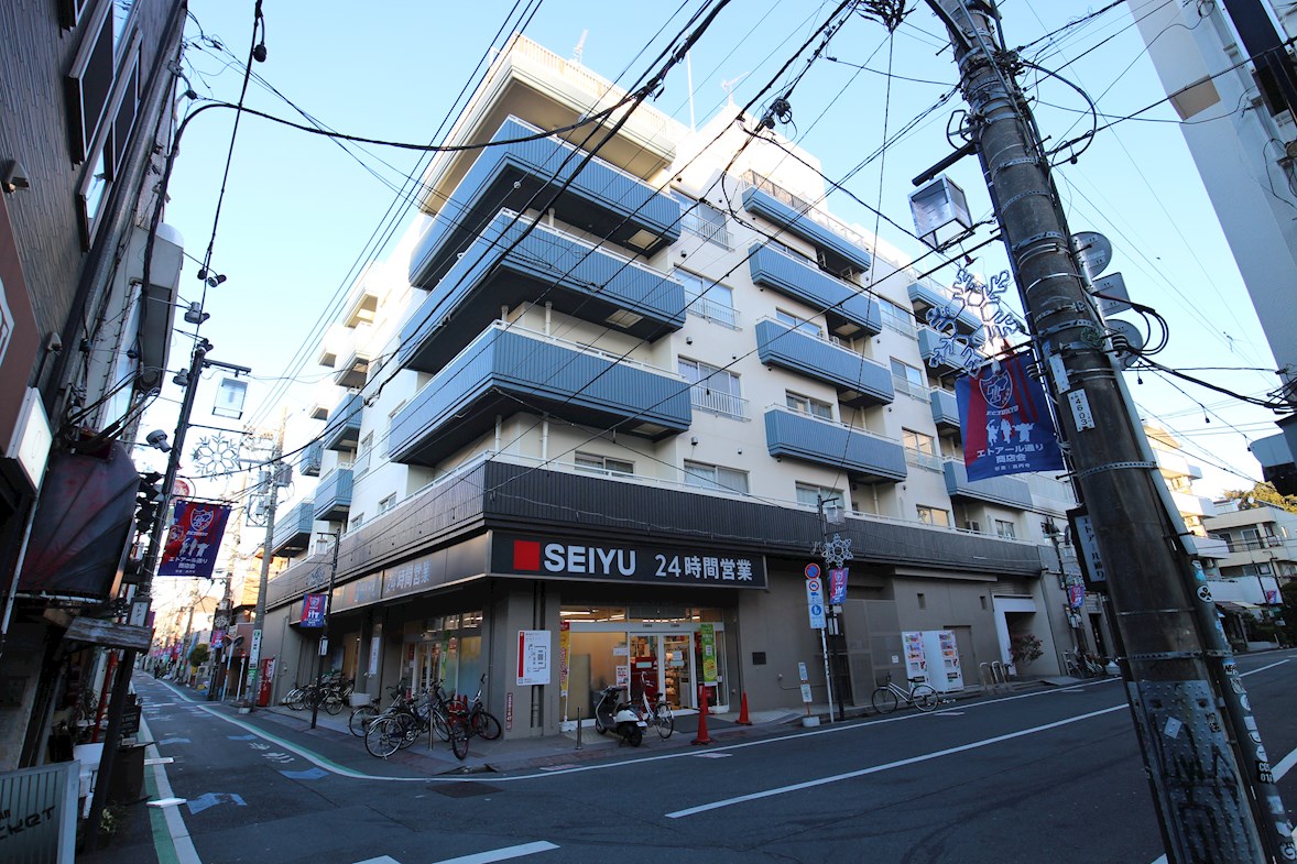 URBIS高円寺 周辺画像6