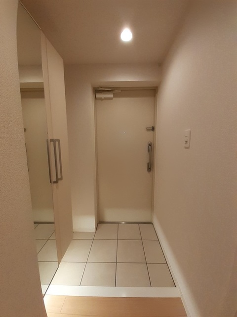 Ｇｒａｃｅ世田谷 玄関