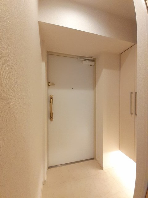 テホン・カーサ 玄関