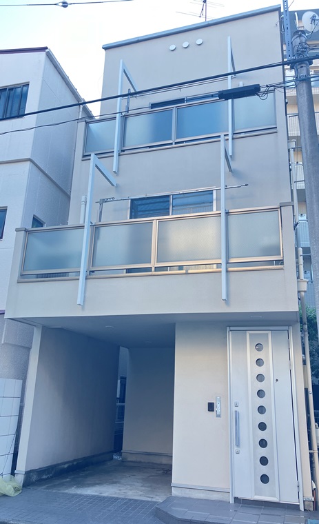 外観