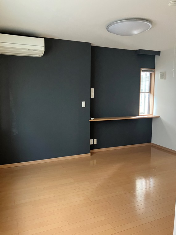小山戸建 玄関