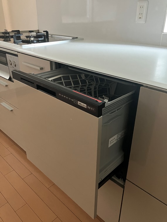 小山戸建 キッチン
