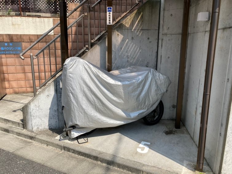 サンライズ経堂 その他外観3