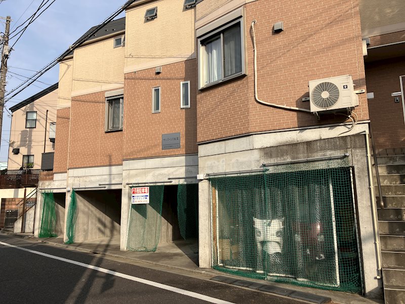 サンライズ経堂 その他外観4