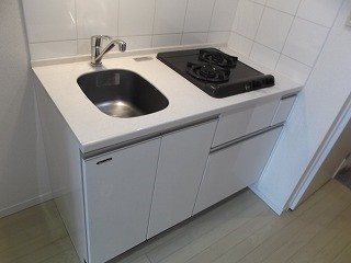 フェニックス西参道タワー キッチン