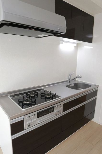 プライムヒル哲学堂 キッチン
