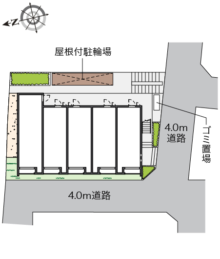 クレイノフルール高円寺 その他1
