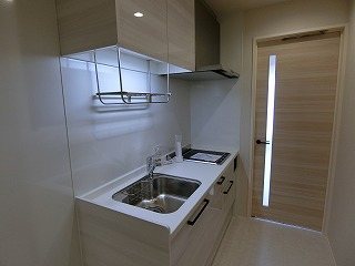 風香東新宿 キッチン