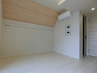 風香東新宿 ベッドルーム