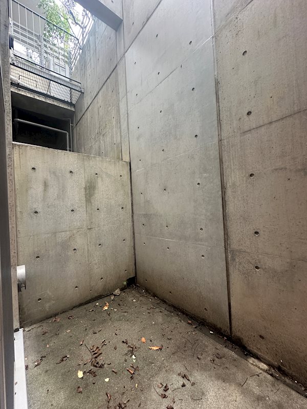 Ｍｏｄｅｌｉａ　Ｂｒｕｔ表参道 ベランダ