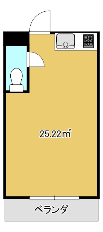ゴールドクレスト 間取り図