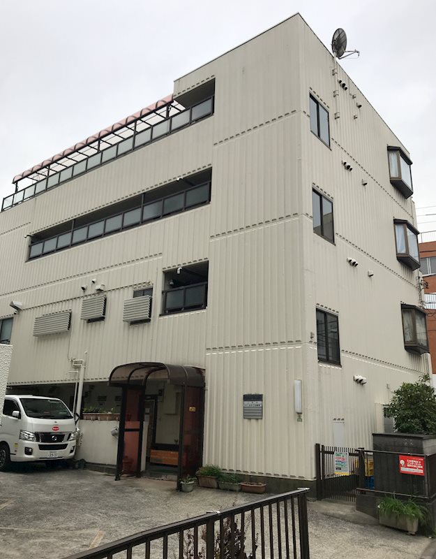 ゴールドクレスト その他外観1