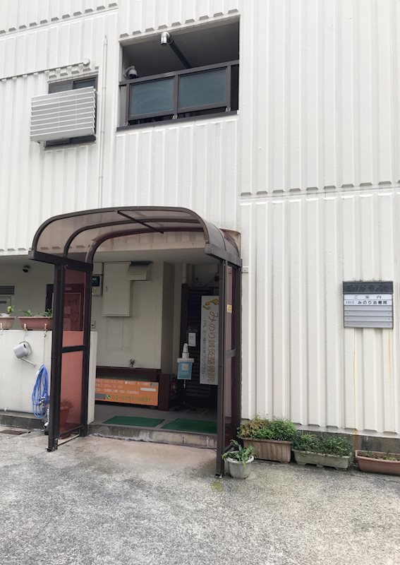 ゴールドクレスト その他外観2