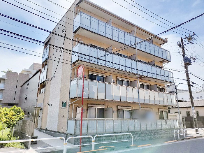 クレイノ南品川ハイツⅢ 404号室 外観