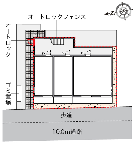 クレイノ南品川ハイツⅢ その他1