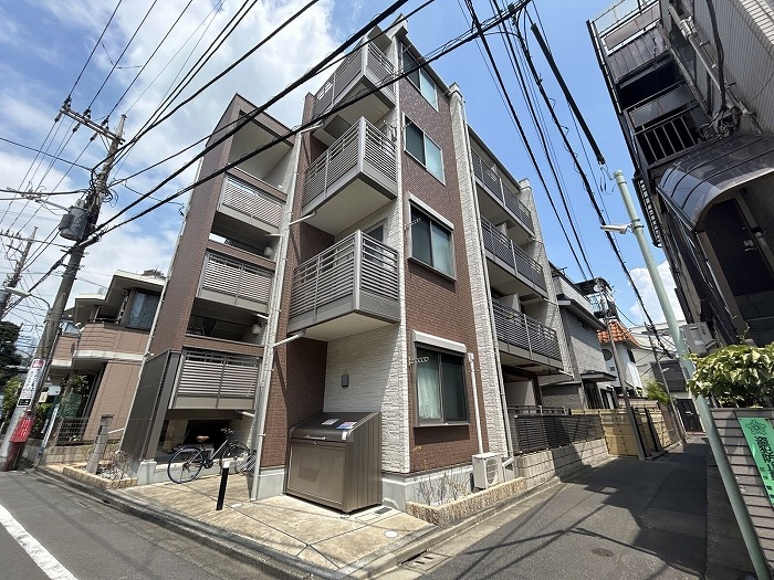 クレイノＹＡＭＡＳＨＩＴＡ 402号室 外観