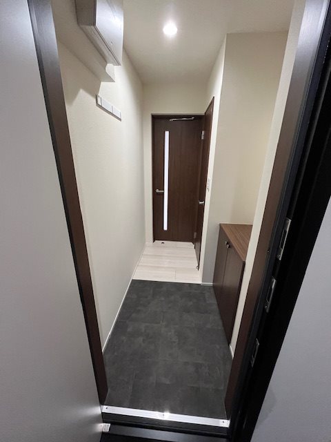 エリシアン三軒茶屋 玄関