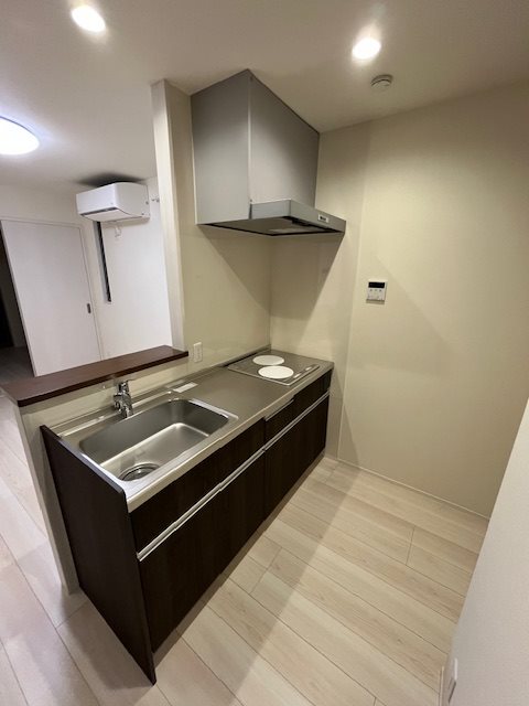 エリシアン三軒茶屋 キッチン
