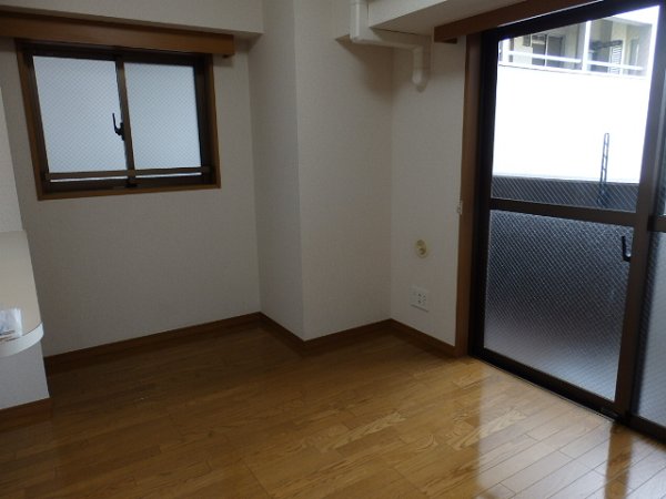 トーシンフェニックス下目黒 ベッドルーム