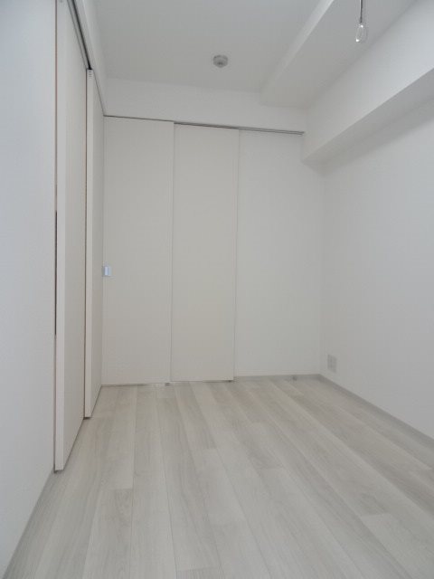 ZOOM中野坂上 ベッドルーム