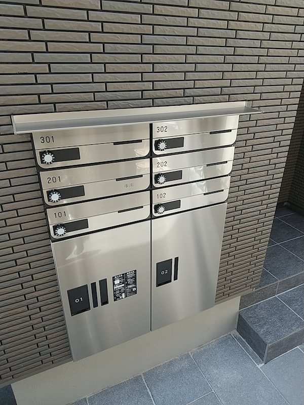 プレシャスコート その他外観1