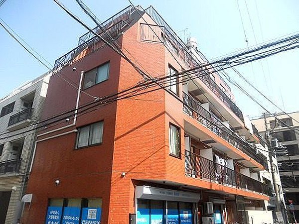 メゾンシルクロード その他外観1