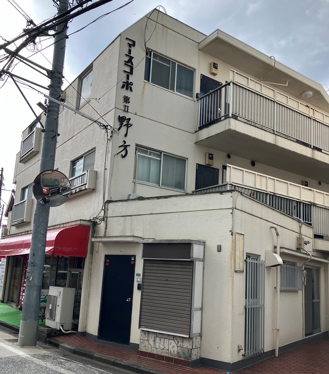 外観