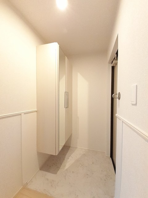フェリーチェ深沢 玄関