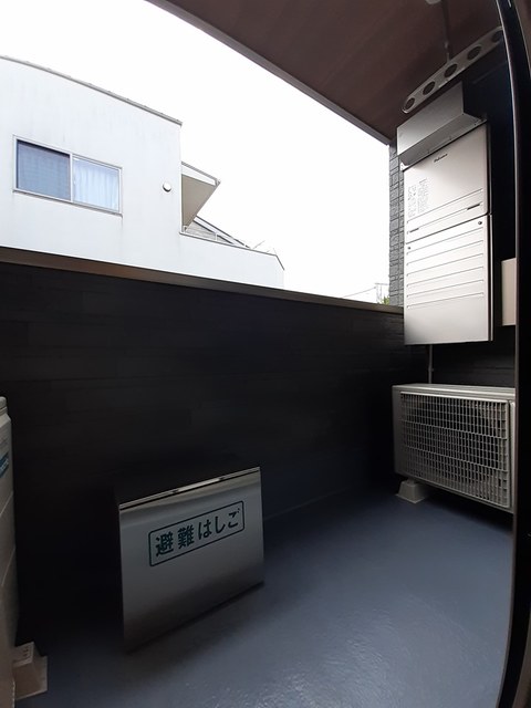 フェリーチェ深沢 ベランダ