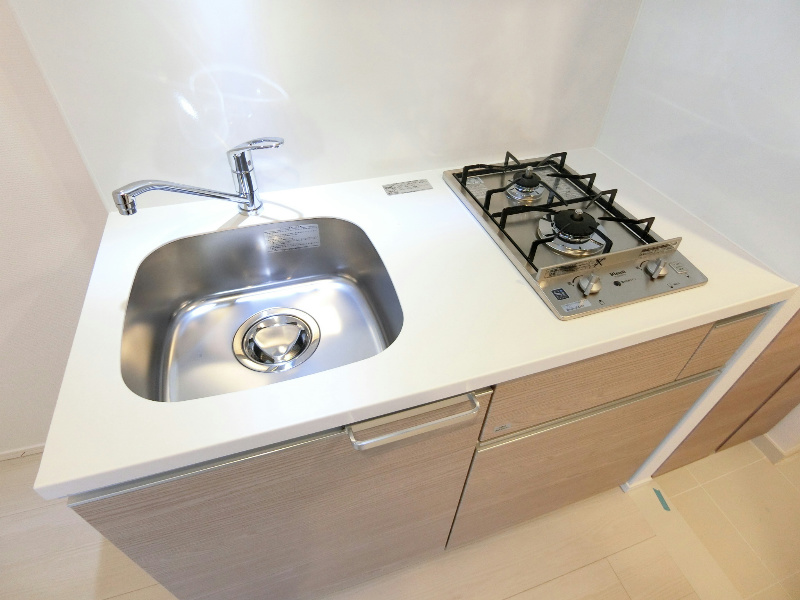 ディアレイシャス三軒茶屋  キッチン
