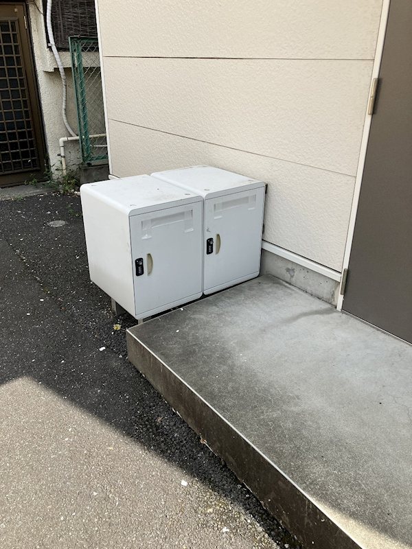 旗の台９坪ハウス その他外観1