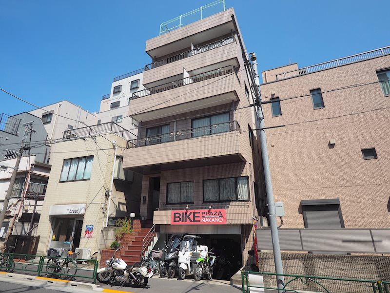 金原ビル その他外観1