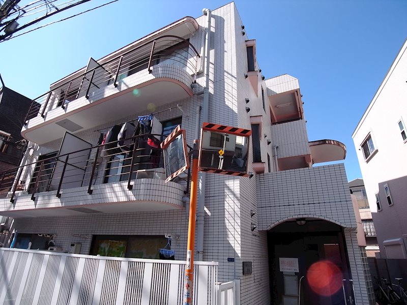 三和マンション３号館 303号室 外観