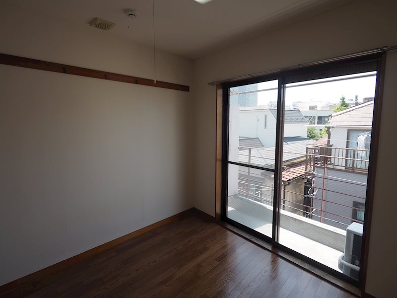 三和マンション３号館 リビング