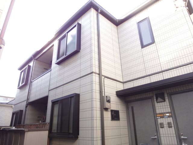 祥２００１ 101号室 外観