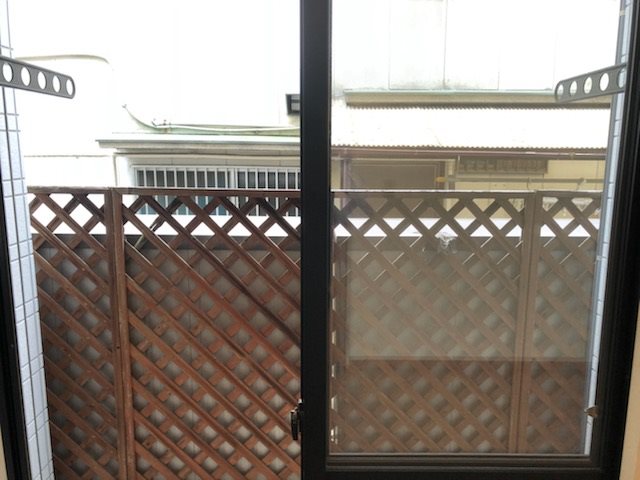 祥２００１ ベランダ
