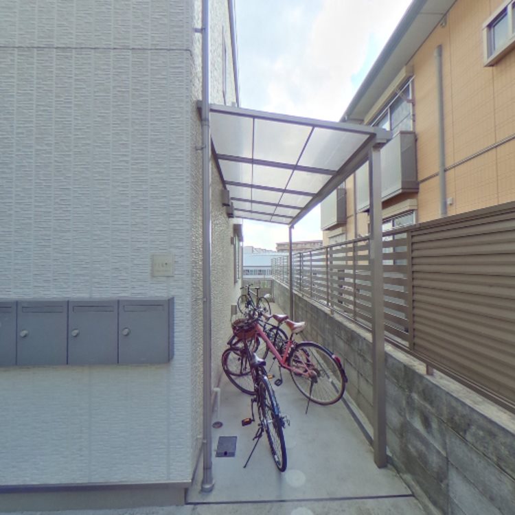 ドエル春日 その他外観2