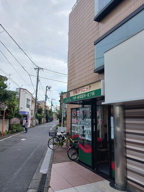 ソレイユ善福寺 その他外観5