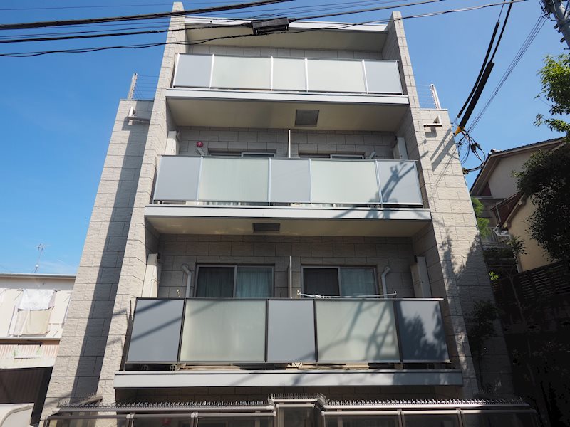 ラ　メゾン　ワダ その他外観2