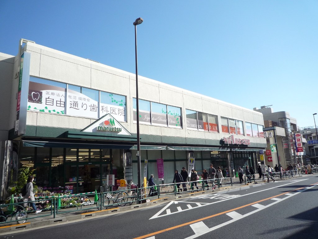 アソシエール世田谷弦巻 周辺画像4