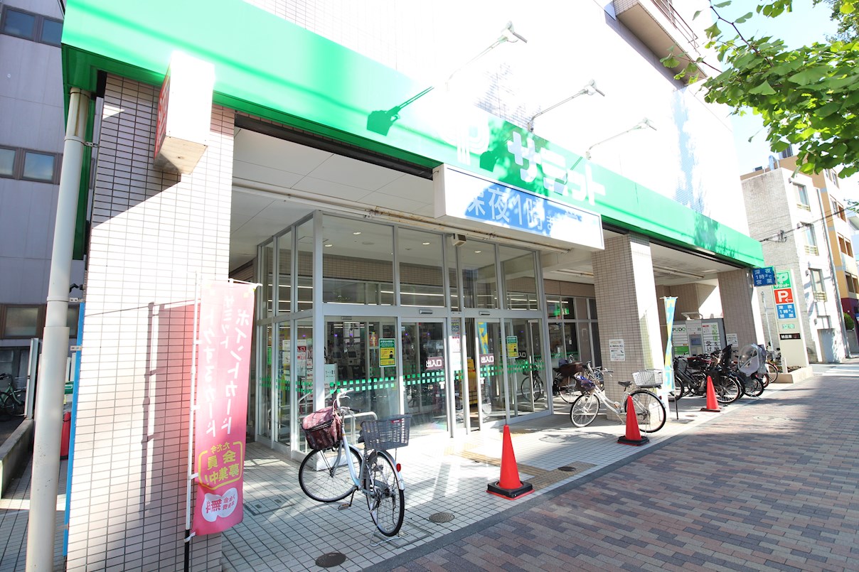 アソシエール世田谷弦巻 周辺画像5