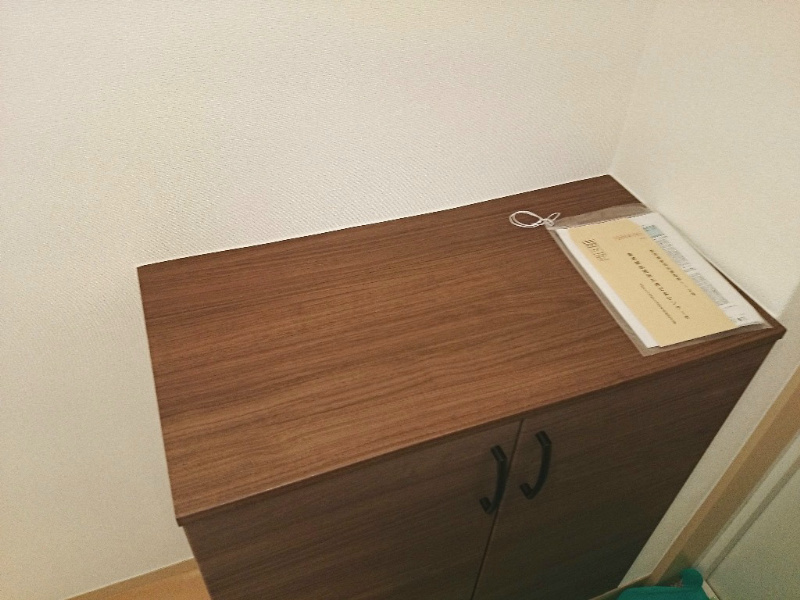 森谷ビル 玄関