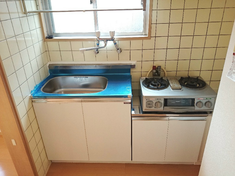 森谷ビル キッチン